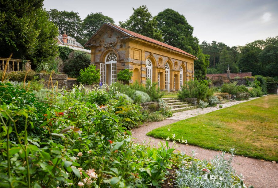 Hestercombe House &amp; Gardens, , United Kingdom